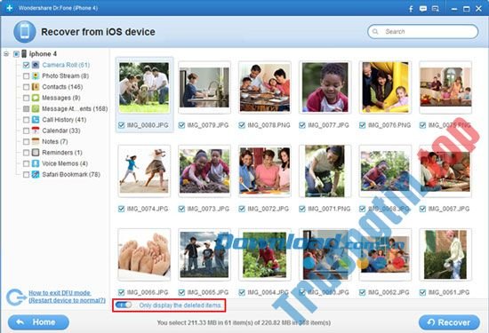 Wondershare&nbsp;Dr.Fone