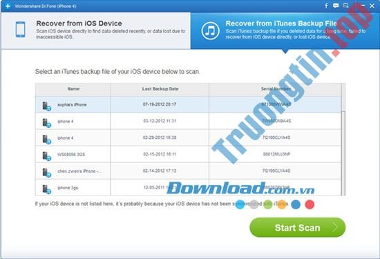 Wondershare&nbsp;Dr.Fone