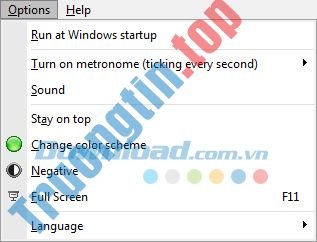 Download Free Timer 4.0 – Ứng dụng đếm ngược thời gian – Trường Tín