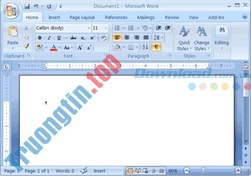 Download Office 2007 – Tải Microsoft Office 2007: Word, Excel, PowerPoint
