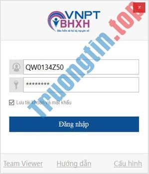 Download VNPT BHXH 5.0 – Kê khai bảo hiểm xã hội online – Trường Tín