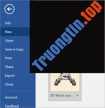 Microsoft&nbsp;Word&nbsp;2019&nbsp;xem&nbsp;toàn&nbsp;bộ&nbsp;góc&nbsp;cạnh&nbsp;bằng&nbsp;hình&nbsp;ảnh&nbsp;3D