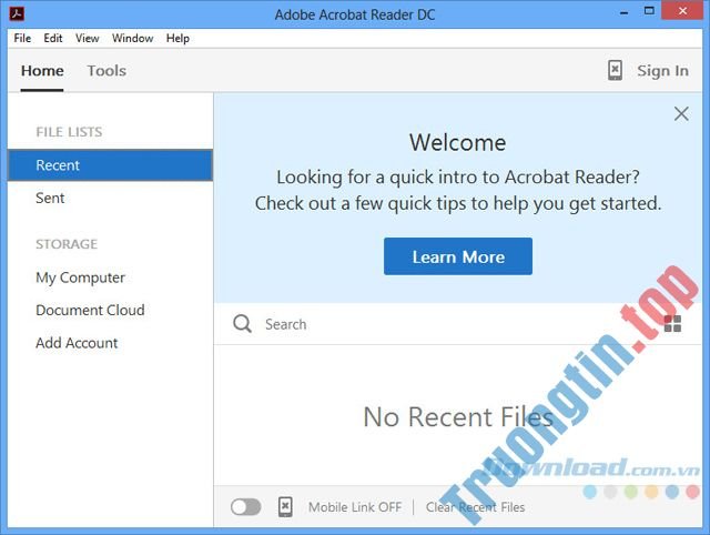 Adobe Acrobat Reader DC