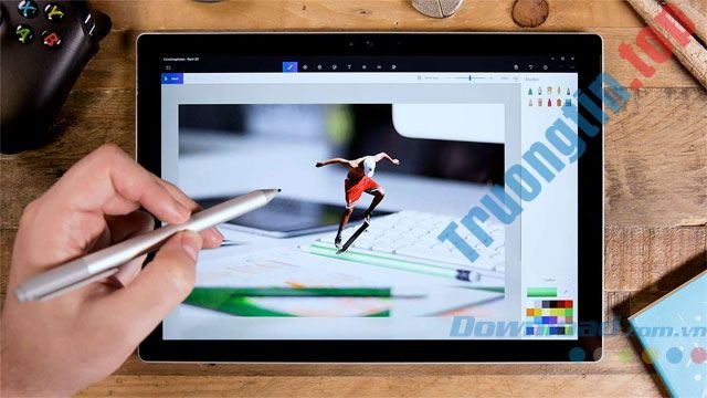 Paint 3D là một công cụ mạnh mẽ để tạo ra những hình ảnh 3D tuyệt đẹp. Với khả năng đa dạng, hãy tham gia cùng hình ảnh của chúng tôi và khám phá những khả năng của công nghệ này.