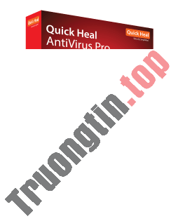 Logo Quick Heal AntiVirus Pro