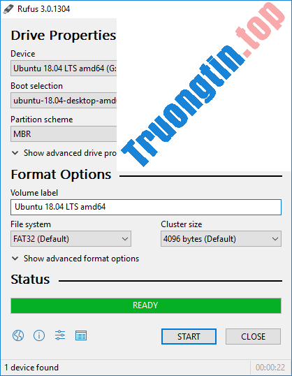 Download Rufus Portable 3.15