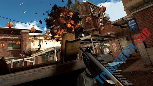 Crisis VRigade 2 là game bắn súng thực tế ảo nhịp độ nhanh