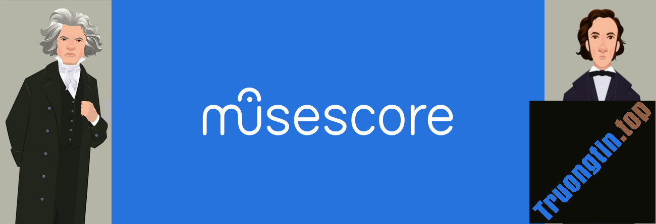 Download MuseScore 3.6.2 – Phần mềm soạn nhạc miễn phí – Trường Tín