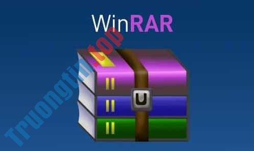 Download WinRAR – Tải WinRAR (32-bit | 64-bit)