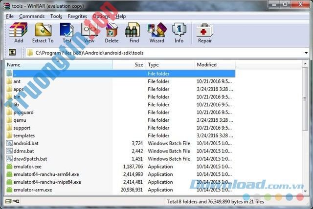 Download WinRAR 6.02 (64-bit)