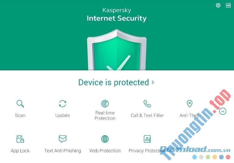 Kaspersky Internet Security 2018