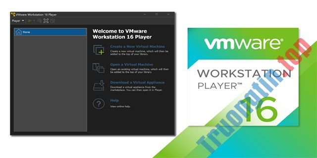 Download VMware – Tải VMware Workstation Player 16.1.2