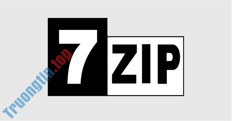 Download 7-Zip – Tải 7Zip 19.02 (32-bit | 64-bit) – Trường Tín