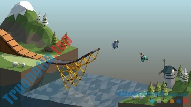 Giúp&nbsp;các&nbsp;phương&nbsp;tiện&nbsp;bay&nbsp;lượn&nbsp;và&nbsp;đáp&nbsp;đúng&nbsp;vị&nbsp;trí&nbsp;trong&nbsp;game&nbsp;xây&nbsp;cầu&nbsp;Poly&nbsp;Bridge