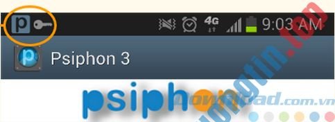 Psiphon&nbsp;cho&nbsp;Android