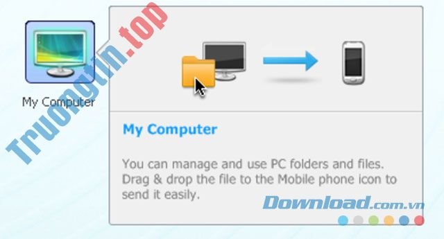 Download Samsung New PC Studio – Quản lý điện thoại Samsung trên PC