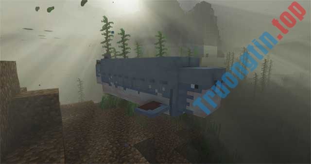 Download Fresh Warriors Mod – Mod bổ sung nhiều loài cá hung hãn – Trường Tín