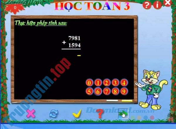 Thực&nbsp;hiện&nbsp;phép&nbsp;cộng