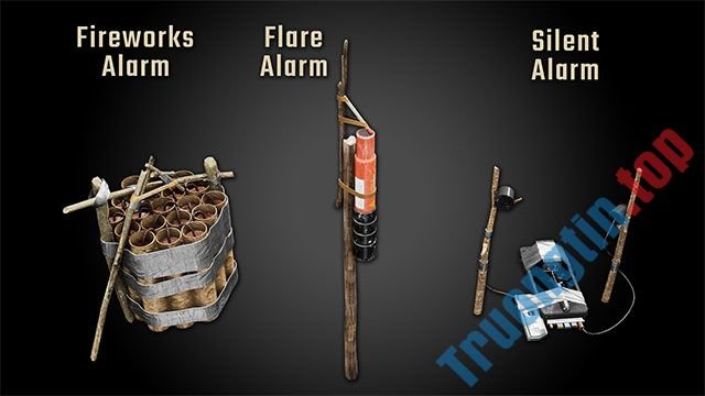 3&nbsp;loại&nbsp;bẫy&nbsp;mới&nbsp;trong&nbsp;game&nbsp;SCUM