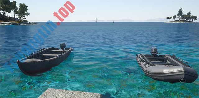 Có&nbsp;3&nbsp;loại&nbsp;tàu&nbsp;thuyền&nbsp;khác&nbsp;nhau&nbsp;để&nbsp;bạn&nbsp;di&nbsp;chuyển&nbsp;trên&nbsp;vùng&nbsp;sông&nbsp;nước