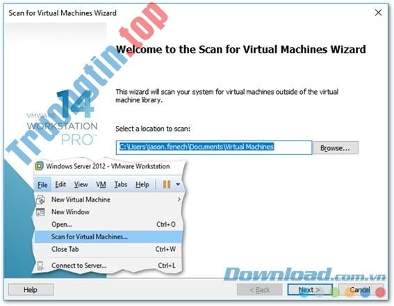 Download VMware – Tải VMware Workstation Pro 16.1.2