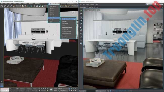 Download Autodesk 3ds Max 2021 – Vẽ, dựng hình 3D chuyên nghiệp – Trường Tín