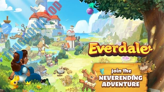 Download Everdale – Game nông trại mới từ “cha đẻ” Hay Day – Trường Tín