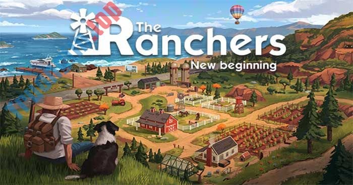 The Ranchers là game nông trại thế giới mở ở chế độ sandbox