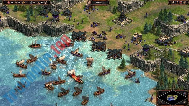 Download Age of Empires IV Pre-Purchase – Game chiến thuật AoE mới nhất