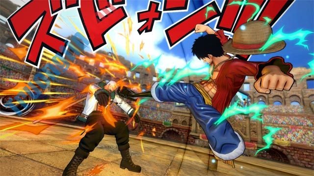 Download One Piece: Burning Blood Demo – Game đối kháng Đảo hải tặc tuyệt hay