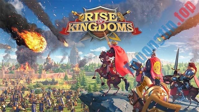 Download Rise of Kingdoms cho Android 1.0.39.35 - Game xây dựng đế chế hấp dẫn 3 Rise of Kingdoms giới thiệu sự kiện mới với nhiều cách kết hợp kỹ năng, lực lượng khác nhau