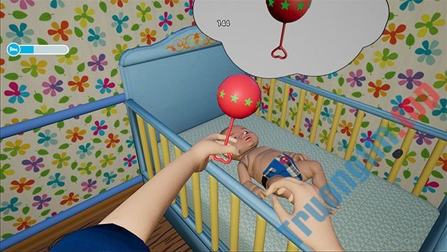 Game&nbsp;mô&nbsp;phỏng&nbsp;Mother&nbsp;Simulator