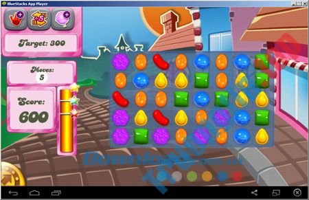 Download Candy Crush Saga – Chơi game Candy Crush Saga trên PC