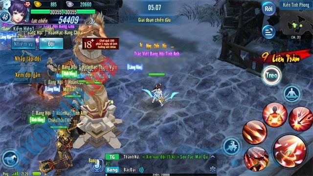 Công&nbsp;Thành&nbsp;Chiến