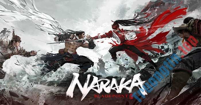 Naraka: Bladepoint là game Battle Royale mới dành cho 60 người chơi