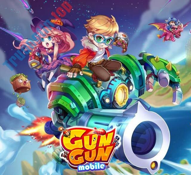 Gun&nbsp;Gun&nbsp;Mobile&nbsp;cho&nbsp;Android&nbsp;