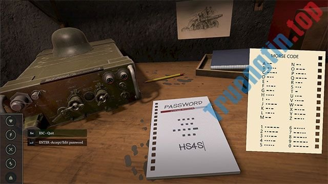 Download WW2: Bunker Simulator Demo – Game giả lập sinh tồn trong boongke quân sự