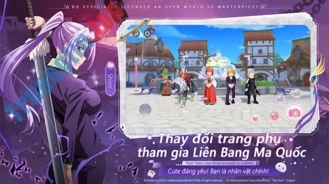 Download Ragnarok X: Next Generation cho Android 2.0.0.210827.3 - Trường Tín 3 Tùy chỉnh trang phục của riêng bạn