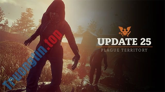 Bản cập nhật Update 25: Plague Territory của State of Decay 2 