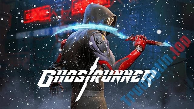 Download Ghostrunner Demo - Game chặt chém mãn nhãn cho PC - Trường Tín 3 Ghostrunner giới thiệu chế độ chơi mới cực khó - Hardcore mode