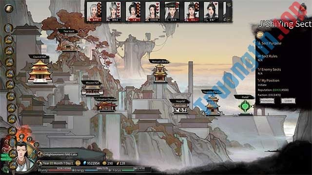 Download Tale of Immortal – Game tu tiên Quỷ Cốc Bát Hoang – Trường Tín