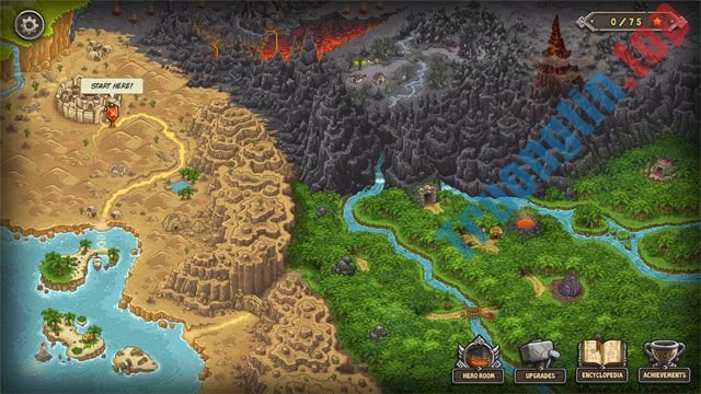 Download Kingdom Rush Frontiers – Game thủ thành đặc sắc – Trường Tín