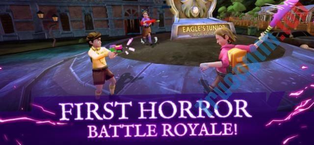 Horror Brawl là game kinh dị battle royale đầu tiên trên di động