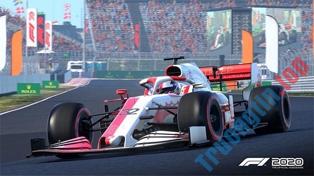 Download F1 2020 1.18 – Game đua xe công thức 1 với đường đua F1 Hồ Chí Minh