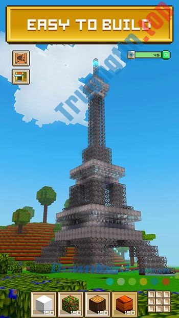 Tháp&nbsp;Eiffel&nbsp;độc&nbsp;đáo