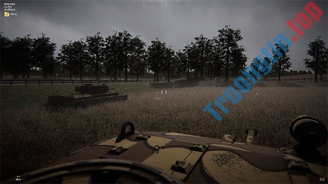 Download Sprocket 0.106 – Game giả lập thiết kế xe tăng chiến đấu – Trường Tín