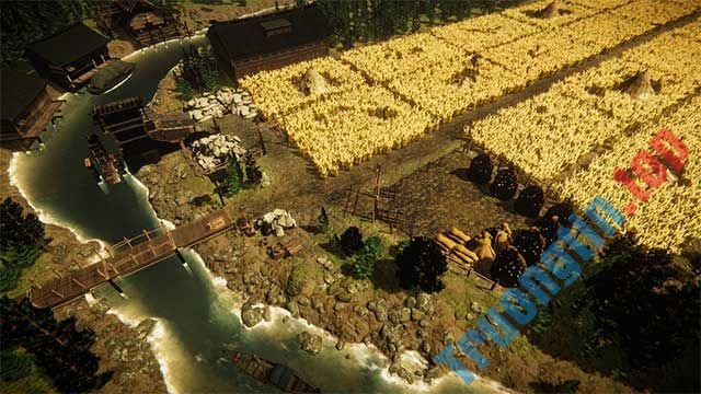 Download Chinese City Constructor - Game xây dựng thành phố Trung Hoa cổ đại 1 Xây dựng những thành phố tráng lệ nhất vùng Viễn Đông trong Chinese City Constructor