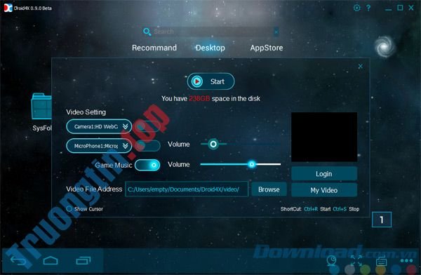 Quay&nbsp;video&nbsp;màn&nbsp;hình&nbsp;