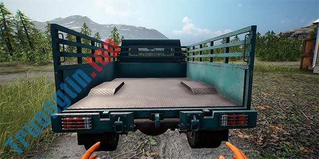 Thay thế xe tải mới với hệ thống điều khiển và phanh tốt hơn trong Farmer Life Simulator