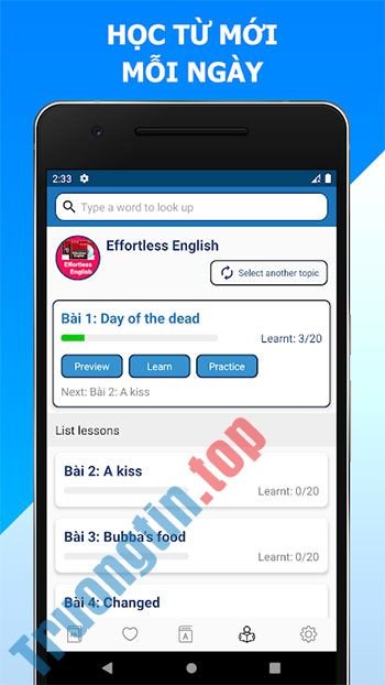 Học&nbsp;từ&nbsp;mới